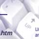 A banner ad that reads 'Key Up to Patent e-Filing with EFS-ABX, New USPTO e-File Authoring Tool, http://www.uspto.gov/ebc/efs/downloads/downloadndx.htm' with the EFS program logo and the USPTO seal.  Designed for a public website to announce the new tool.